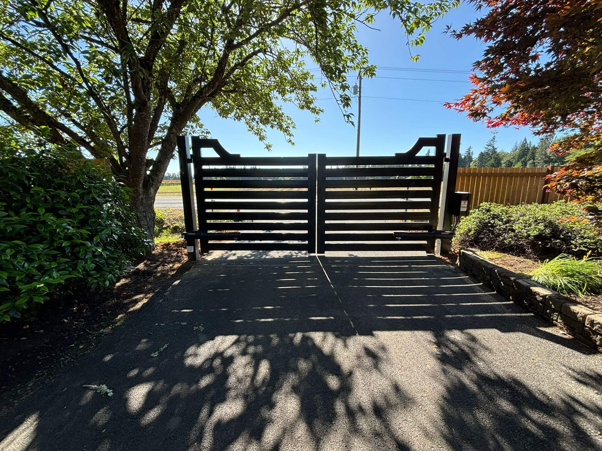Automatic Gate Upgrades in Encino California