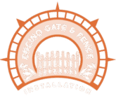 Encino Gate & Fence Installation